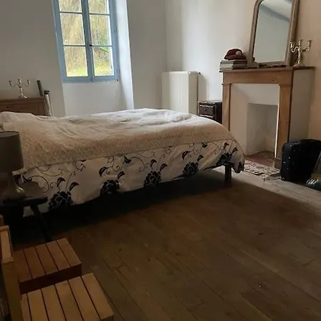 Le Fenuac, Maison De 4 Chambres *