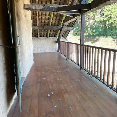 펜션 Le Fenuac, Maison De 4 Chambres