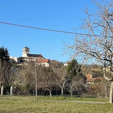 Le Fenuac, Maison De 4 Chambres Douzillac