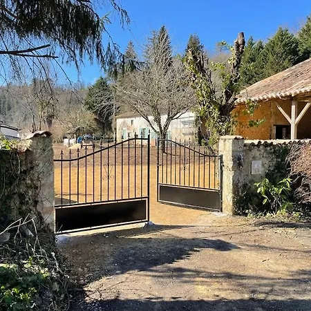 Le Fenuac, Maison De 4 Chambres *