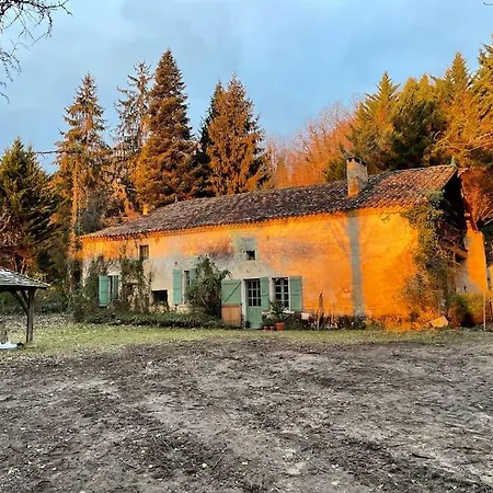 Le Fenuac, Maison De 4 Chambres * Douzillac